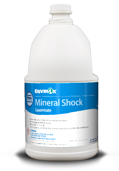 Envirox Mineral Shock 4/1gl
