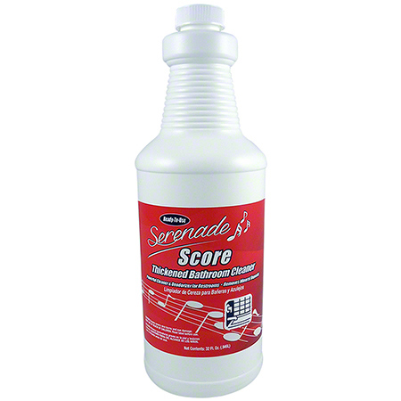 Score Thickened Bathroom Cleaner 12/1qt