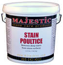 Majestic Poultice Powder 4/3#