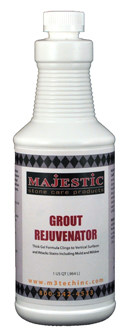 Majestic Grout Rejuvenator Gel 12/16oz