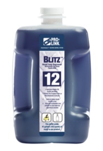 #12 Blitz Heavy Duty Cleaner and Degreaser 2/80oz