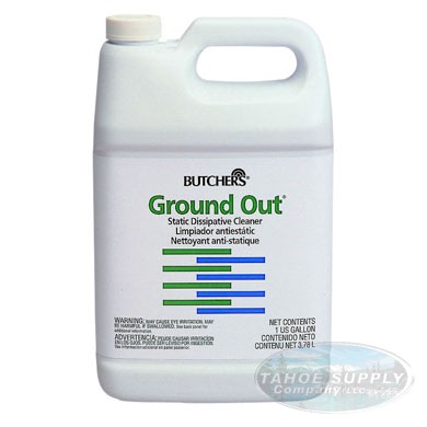 Ground Out Floor Cleaner 4/1g l