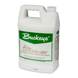 Buckeye Castleguard Floor
Finish 4/1g l