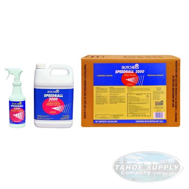 Speedball 2000 Heavy Duty Cleaner 12/1qt