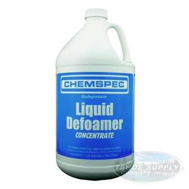 Liquid Defoamer 4/1gl