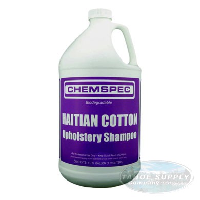Haitian Cotton Shampoo 4/1gl