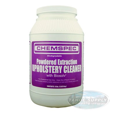 Powder Extraction Upholstry Cleaner 4/8#