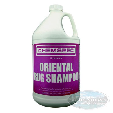 Oriental Rug Shampoo 4/1gl