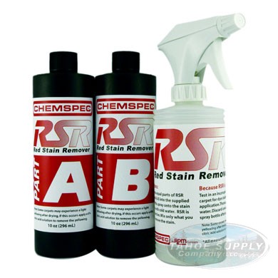 Red Stain Remover 6 kits per case