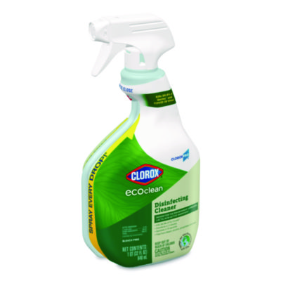 Clorox Pro EcoClean  Disinfecting Cleaner, 