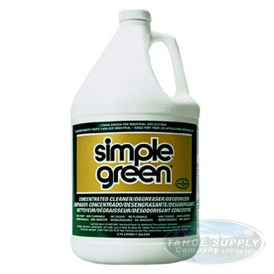 Simple Green Industrial Cleaner &amp; Degreaser 6/1gl