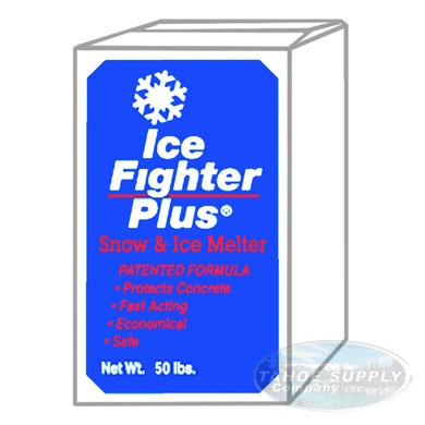 Ice Fighter Plus 50# Box