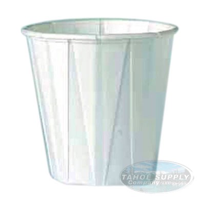 Solo 450 3.5oz Water Cups cs/5000