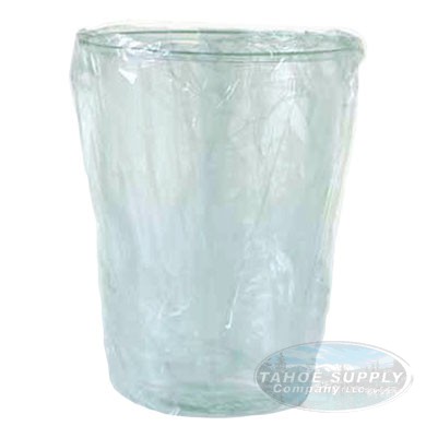 Wrapped Glass Clear 500/10oz (TP10DW)