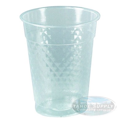 Unwrapped Cups Plastic 1000/7oz (TP-7)