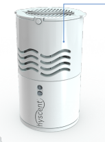 Hyscent Aroma Dispenser Solo White