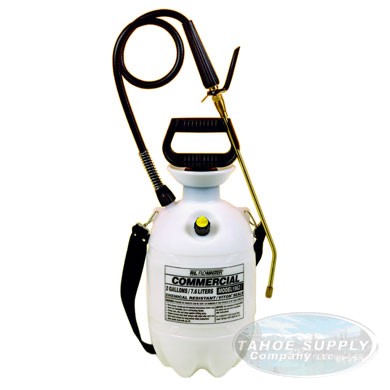 Pump Sprayer 2 gallon Commercial
