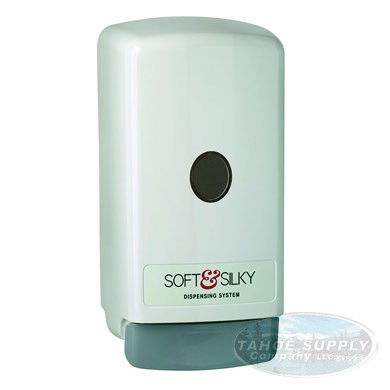 Soap Dispenser White 800ml