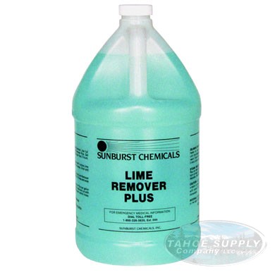Lime Remover Plus 4/1gl