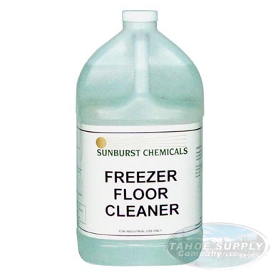 Freezer Floor Cleaner 4/1gl
