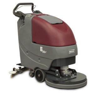 Minuteman E20 Auto Scrubber w/Disc Brush Drive
