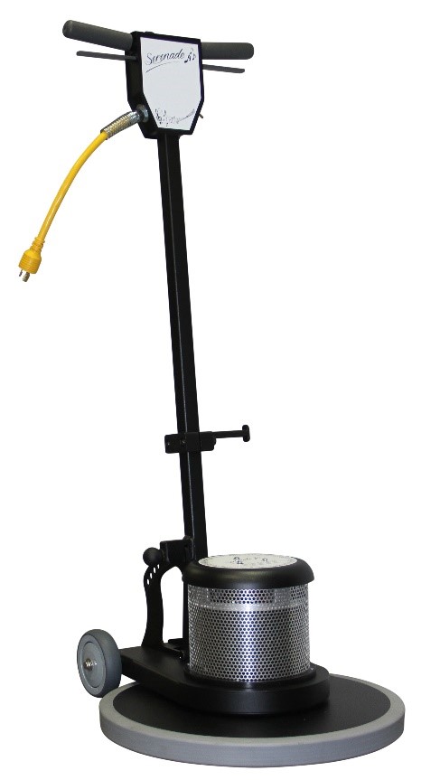 Serenade 20&quot; Extra Heavy Duty Floor Machine w/Pigtail &amp; Cord