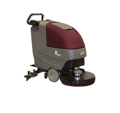 Minuteman E20 Auto Scrubber 20&quot; Traction Drive
