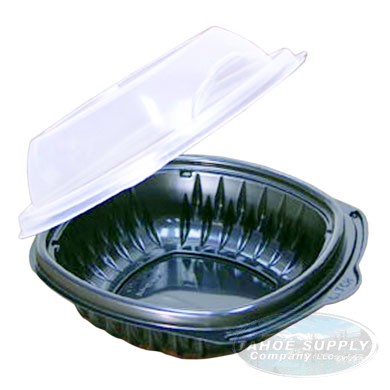 MealMaster Hinged Container 6&quot; cs/400