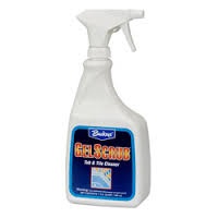 Buckeye Gel Scrub Tub/Tile Cleaner 12/1qt