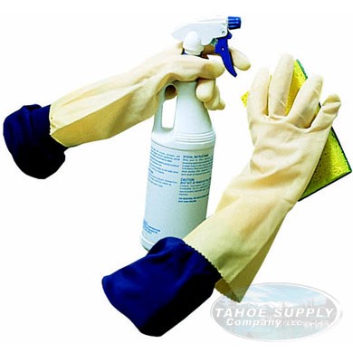 Unlined Latex Glove 8118 md