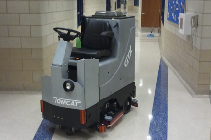 Tomcat Gtx32 Edge Rider Scrubber Tahoe Supply Company