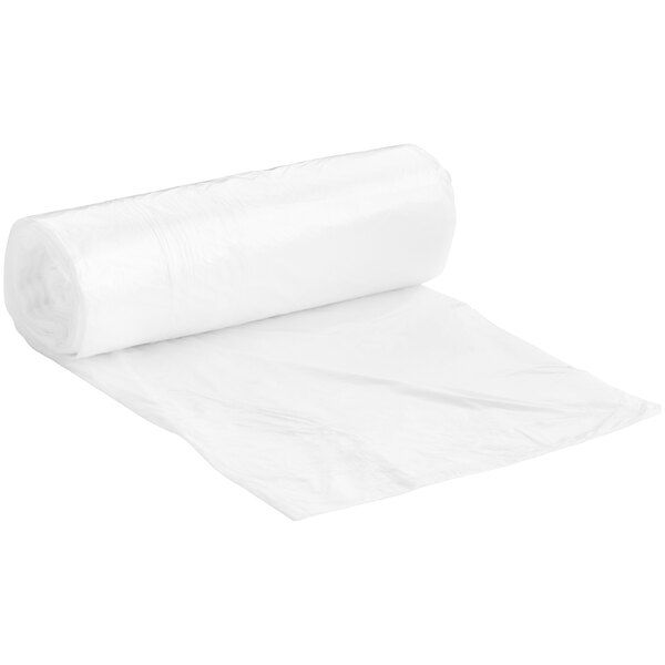 24x32 1.0mil 250/cs Clear  Rolls