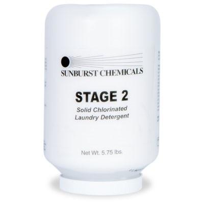 Stage 2 Chlorinated Laundry Detergent 2/5.75#
