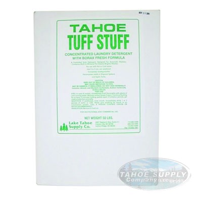Tahoe Tuff Stuff Detergent 50 #