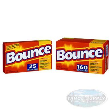 Bounce Dryer Sheets 15/15 (95860)