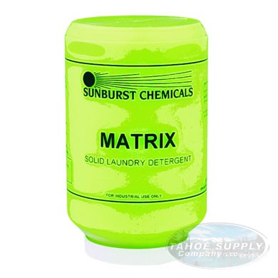 Matrix Laundry Detergent 2/6#