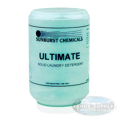 Ultimate Non-Caustic
Detergent w/Fab Softener
2/6.5#