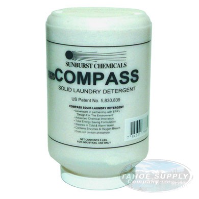 Compass Conserv Energy System Laundry Detergent 2/5#