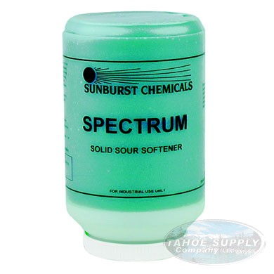 Spectrum Sour and Softener 2/5#
