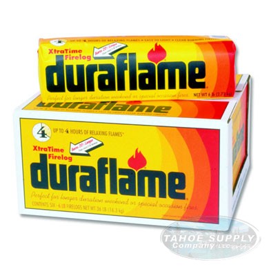 DuraFlame 6lb 6/cs