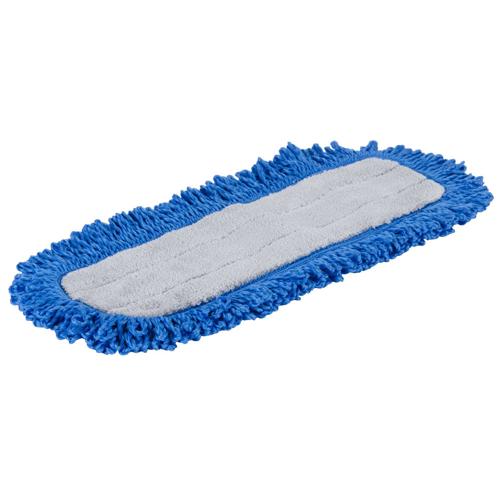 18&quot; Microfiber Dry Mop Pad