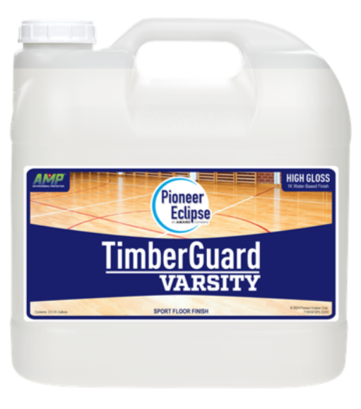 TimberGuard Varsity Gym Floor  Coating 2/2.5 Gal.
