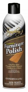 Furniture Polish Aerosol 12/17oz