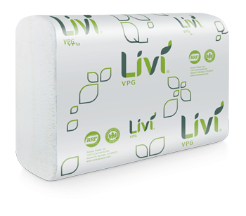 Livi Basic Multifold Towel
4000cs