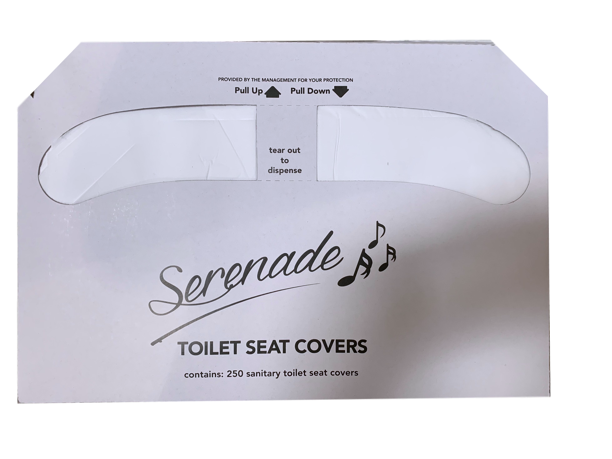 Toilet Seat Covers 20/250