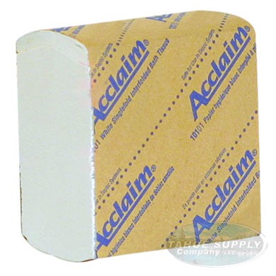 Folded Toilet Tissue 60/400