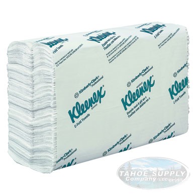 Towels C-Fold Kleenex 16/150 (NS)