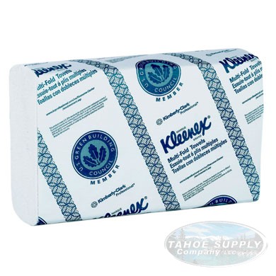 Multifold Towels Kleenex 16/150 (NS)