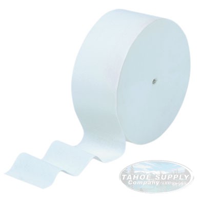 Toilet Tissue Coreless JRT 2 ply 12/1150&#39; (S)