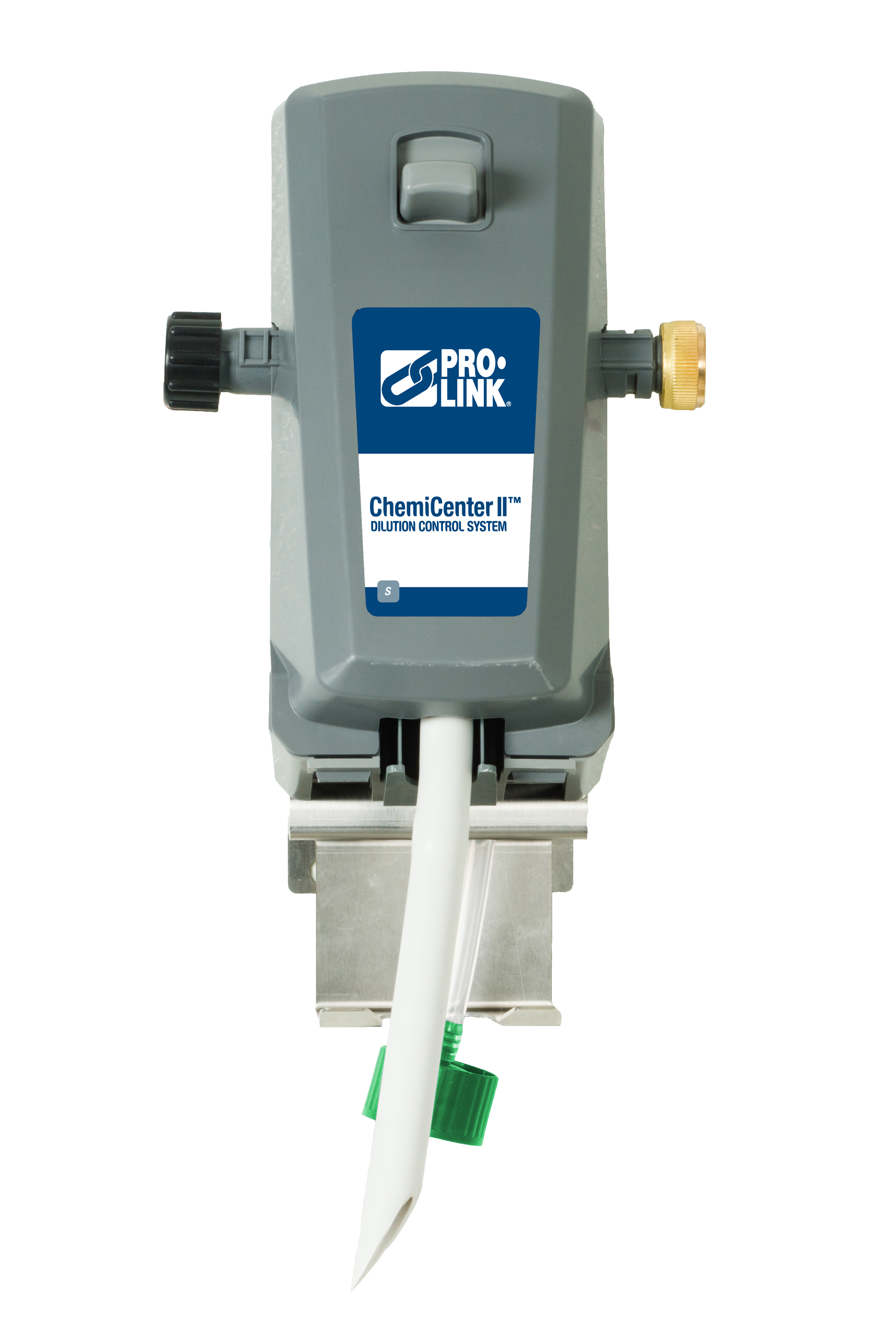 Prolink ChemiCenter II Dilution System 1 button